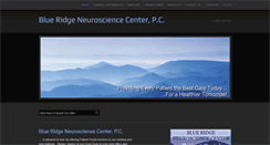 Desktop Screenshot of brncpc.com